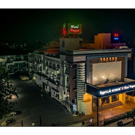 فندق مايواز Tiruchirappalli المظهر الخارجي الصورة