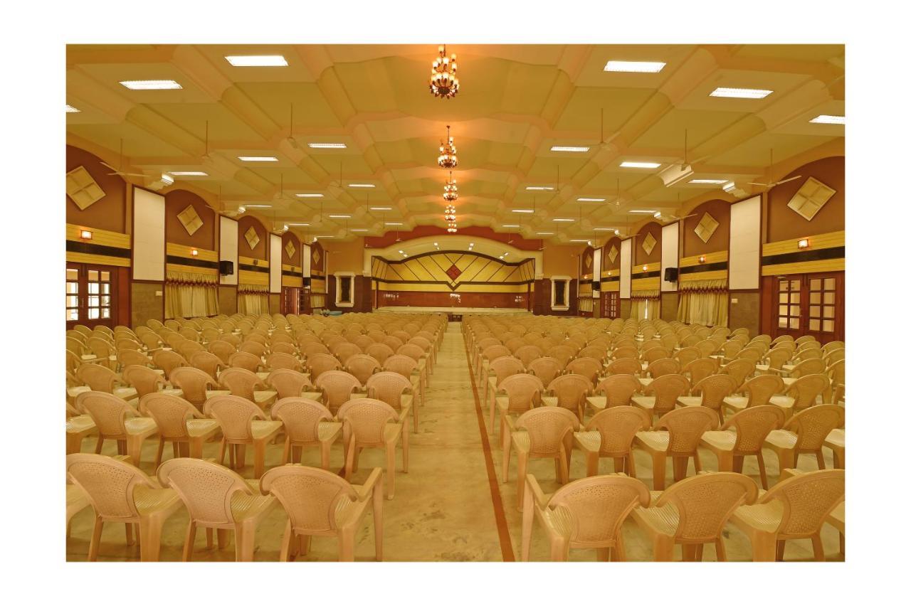 فندق مايواز Tiruchirappalli المظهر الخارجي الصورة