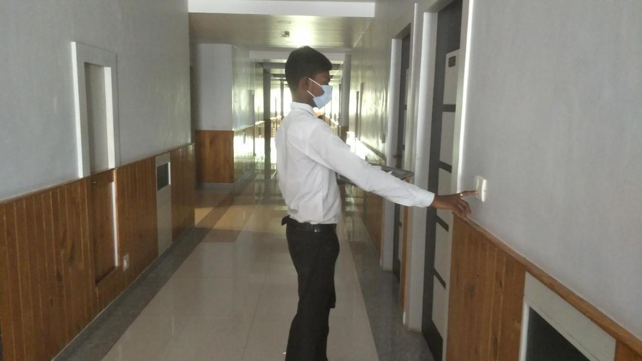 فندق مايواز Tiruchirappalli المظهر الخارجي الصورة