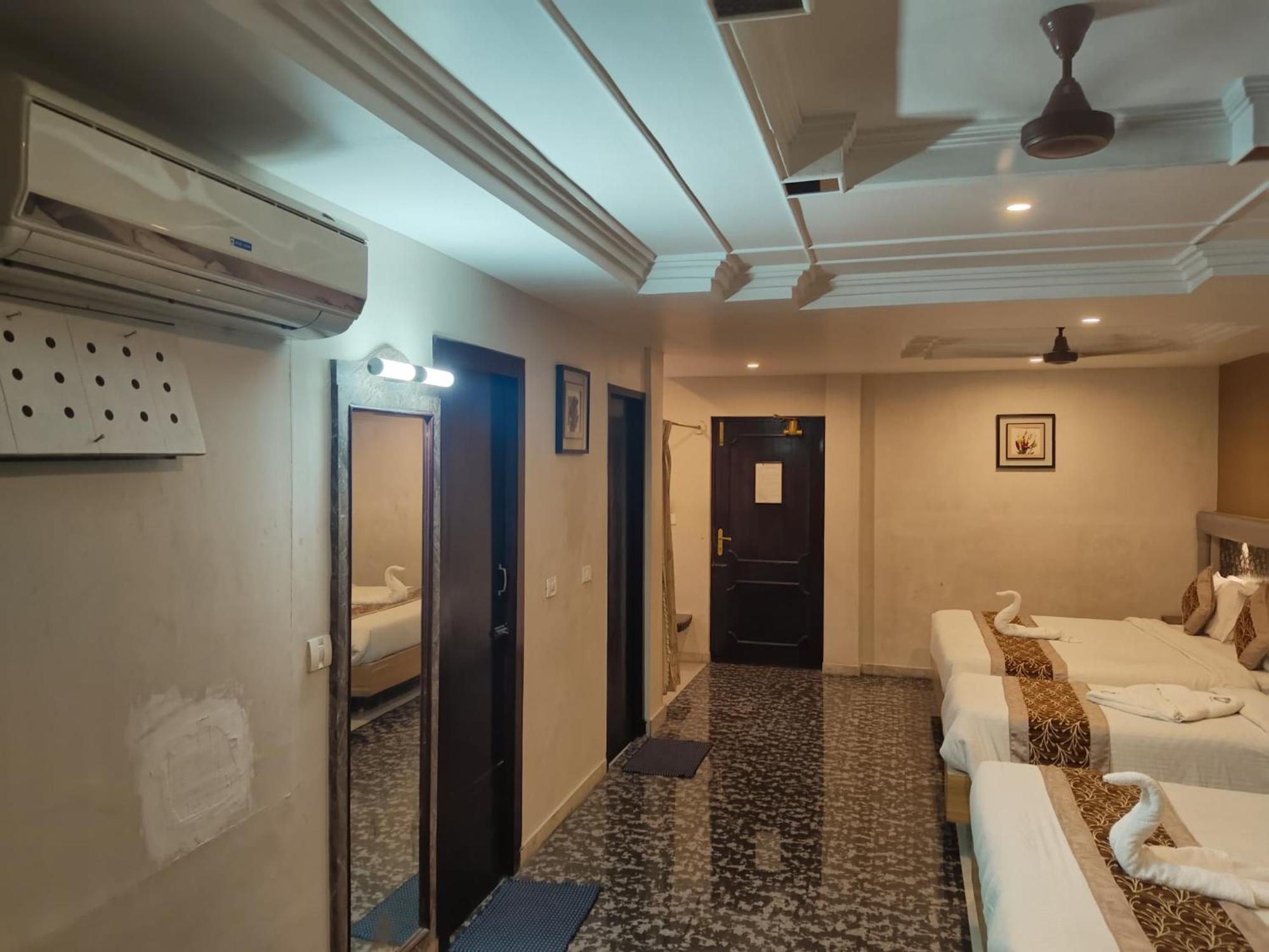 فندق مايواز Tiruchirappalli المظهر الخارجي الصورة
