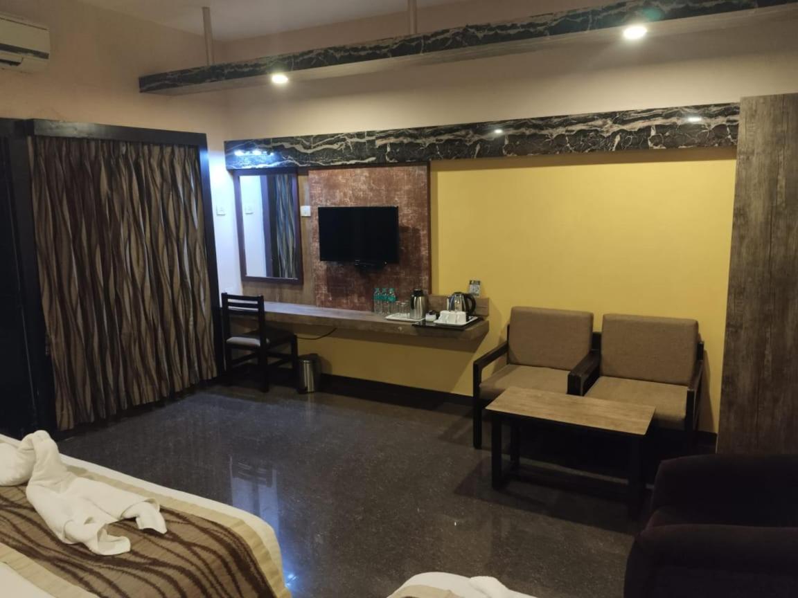 فندق مايواز Tiruchirappalli المظهر الخارجي الصورة