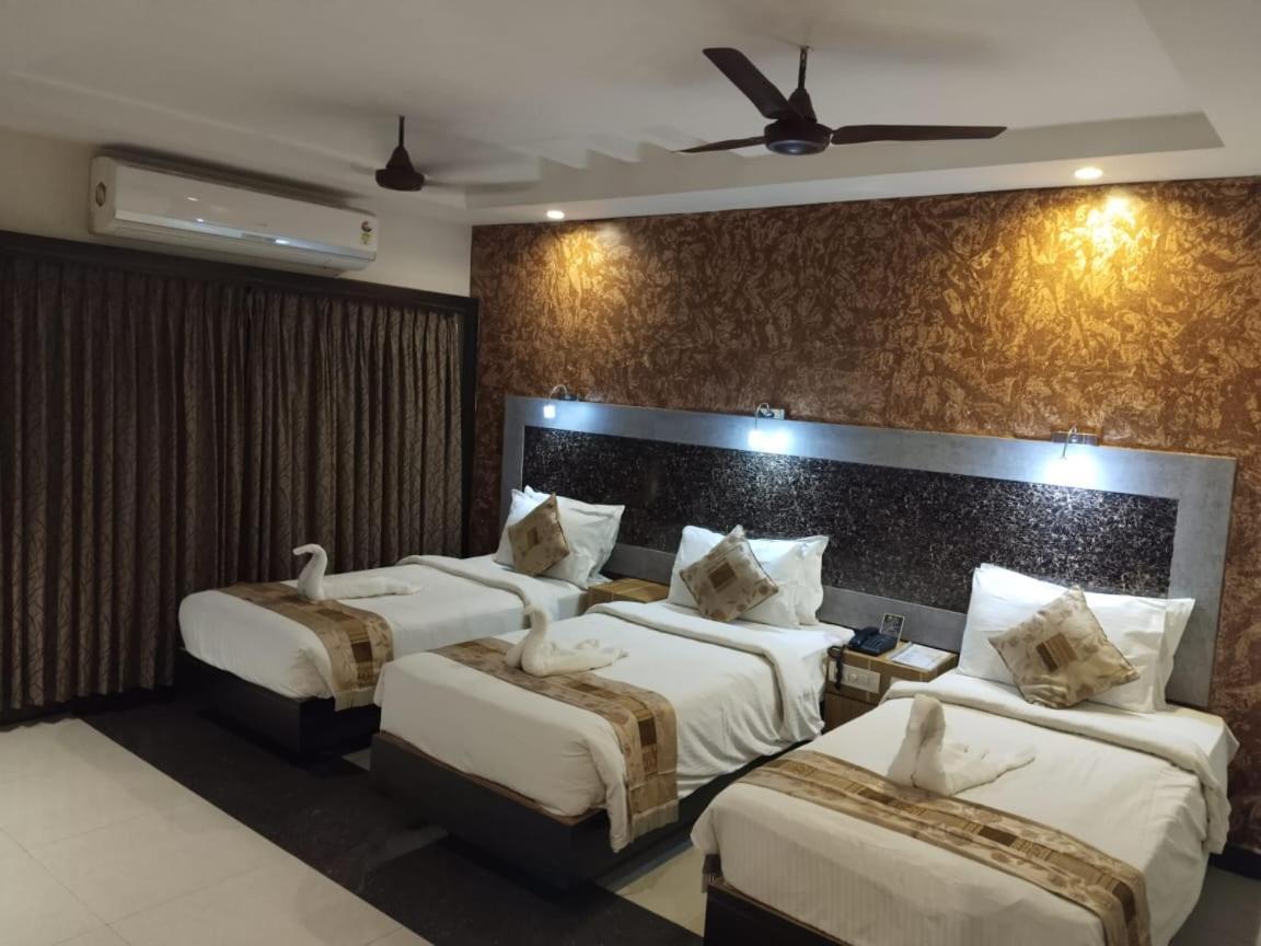 فندق مايواز Tiruchirappalli المظهر الخارجي الصورة
