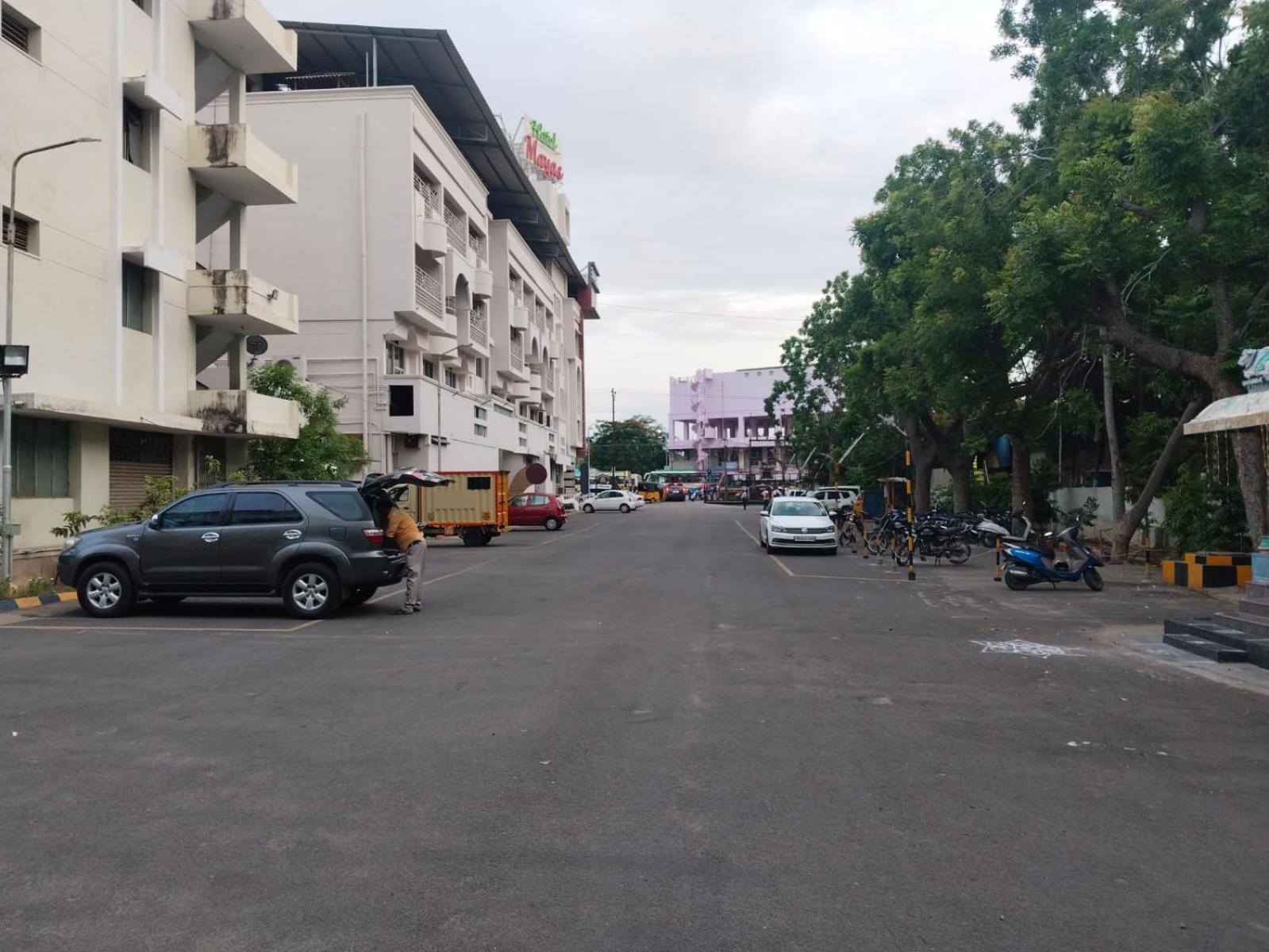 فندق مايواز Tiruchirappalli المظهر الخارجي الصورة