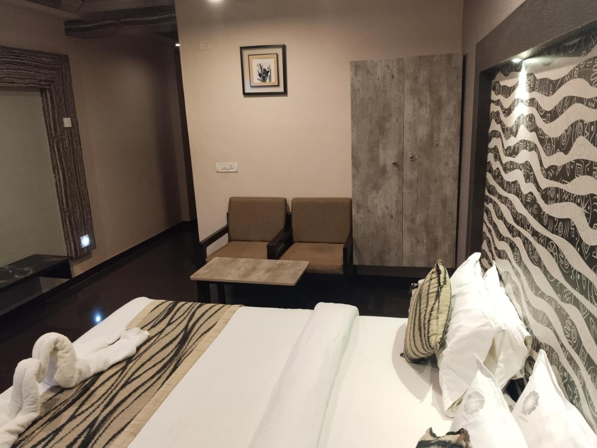 فندق مايواز Tiruchirappalli المظهر الخارجي الصورة